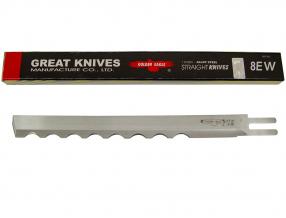 STRAIGHT KNIFE - 8EW