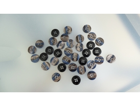 BUTTON - 24"