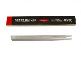 STRAIGHT KNIFE - 6KM