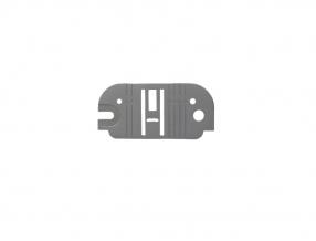 FOR HOME SEWING MACHINE: "LUCZNIK" - 884; ,,SINGER"