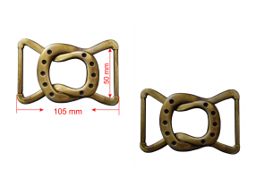 BUCKLE -  TA-1092