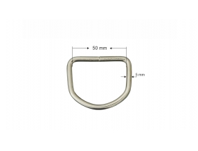 HALF RINGS - 50ОЕ