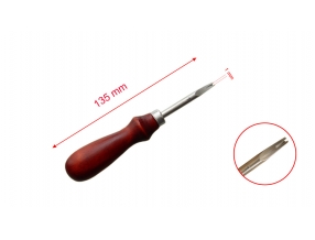 FOR ROUNDING THE SKIN EDGES № 1; mod: 70