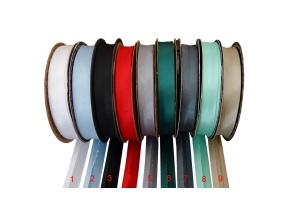 WIDTH - 20 mm; LENGTH - 25 m; POLYESTER 100%