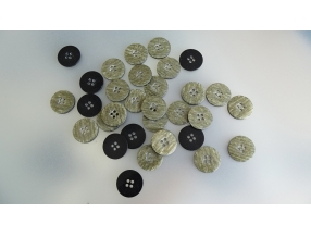 BUTTON - 36"