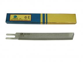 STRAIGHT KNIFE - 6E HSS