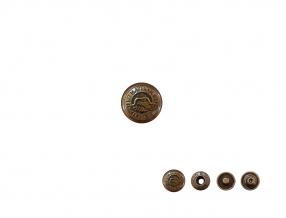 METAL; 100 PCS, HAT