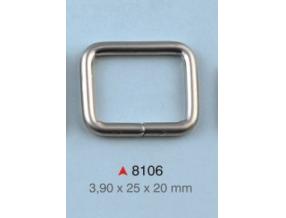 LOOP BUCKLE - 8106