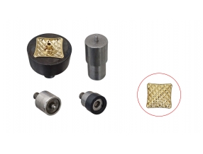 POASON/ MATRIX FOR SPRING TIK-TAK BUTTON 12.5 mm - 00037