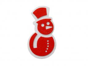 FELT CHRISTMAS APPLICATION - 301