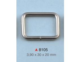LOOP BUCKLE- 8105
