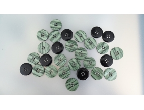BUTTON - 36"