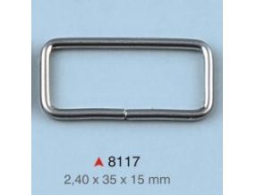 LOOP BUCKLE - 8117