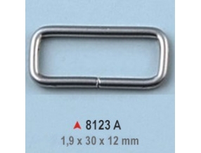 NICKEL, INNER SIZE 30 mm