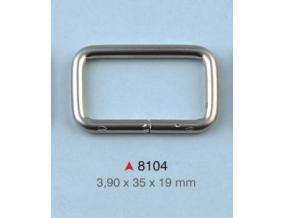 LOOP BUCKLE - 8104