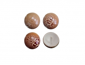 PLASTIC BUTTON - 00888